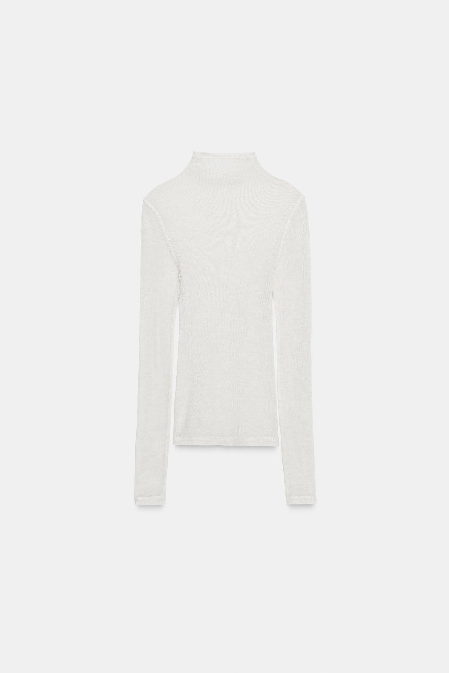 Wool T-Shirt