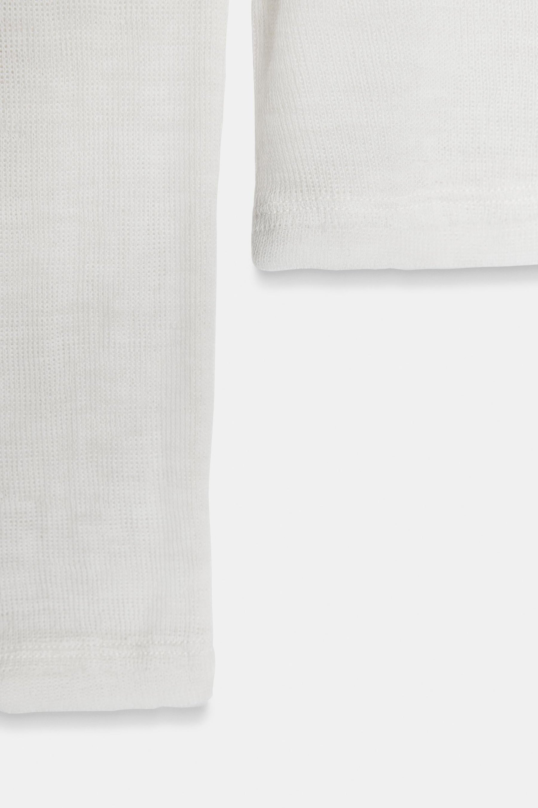 Wool T-Shirt