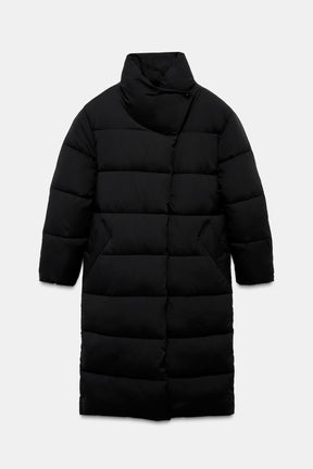 Windproof Long Anorak