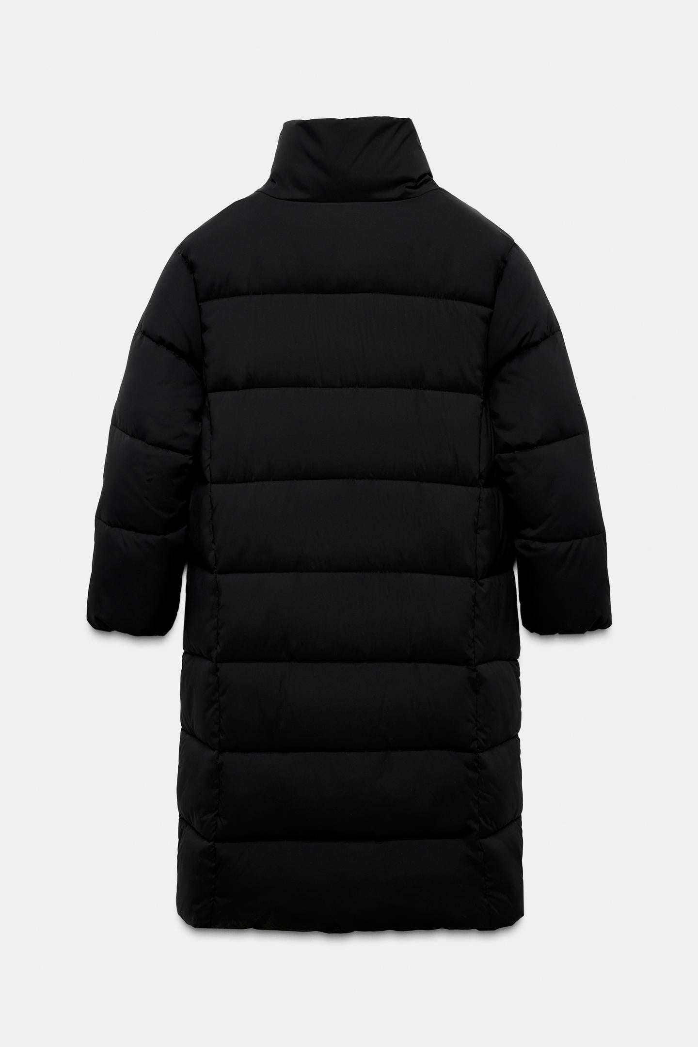 Windproof Long Anorak