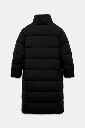 Windproof Long Anorak