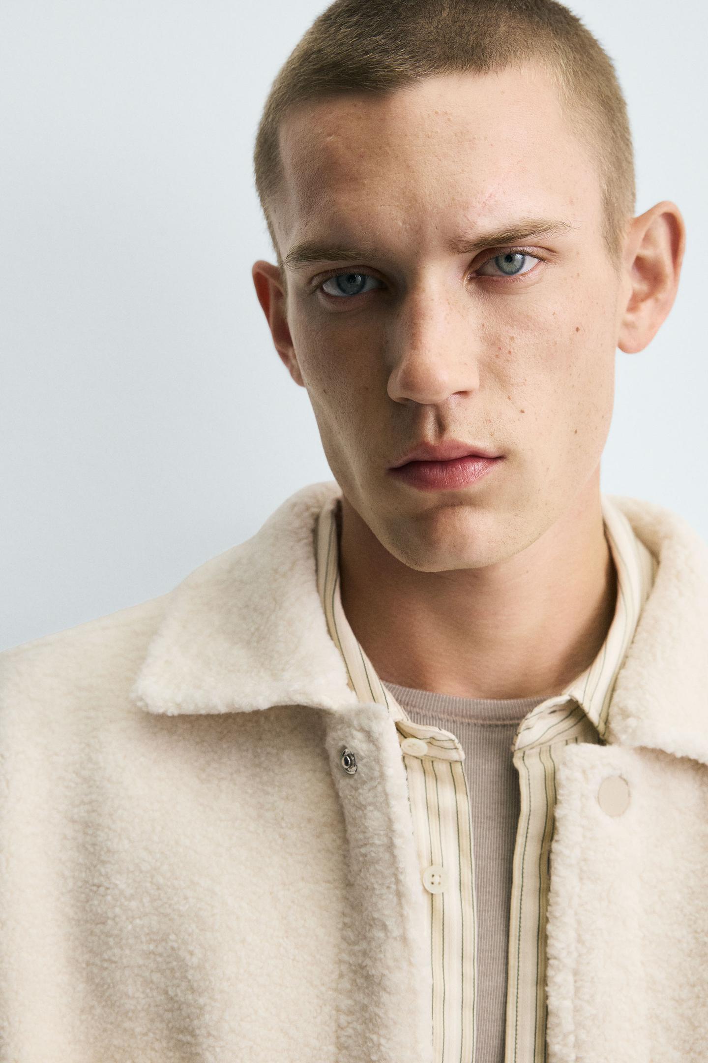 Sherpa Pocket Overshirt