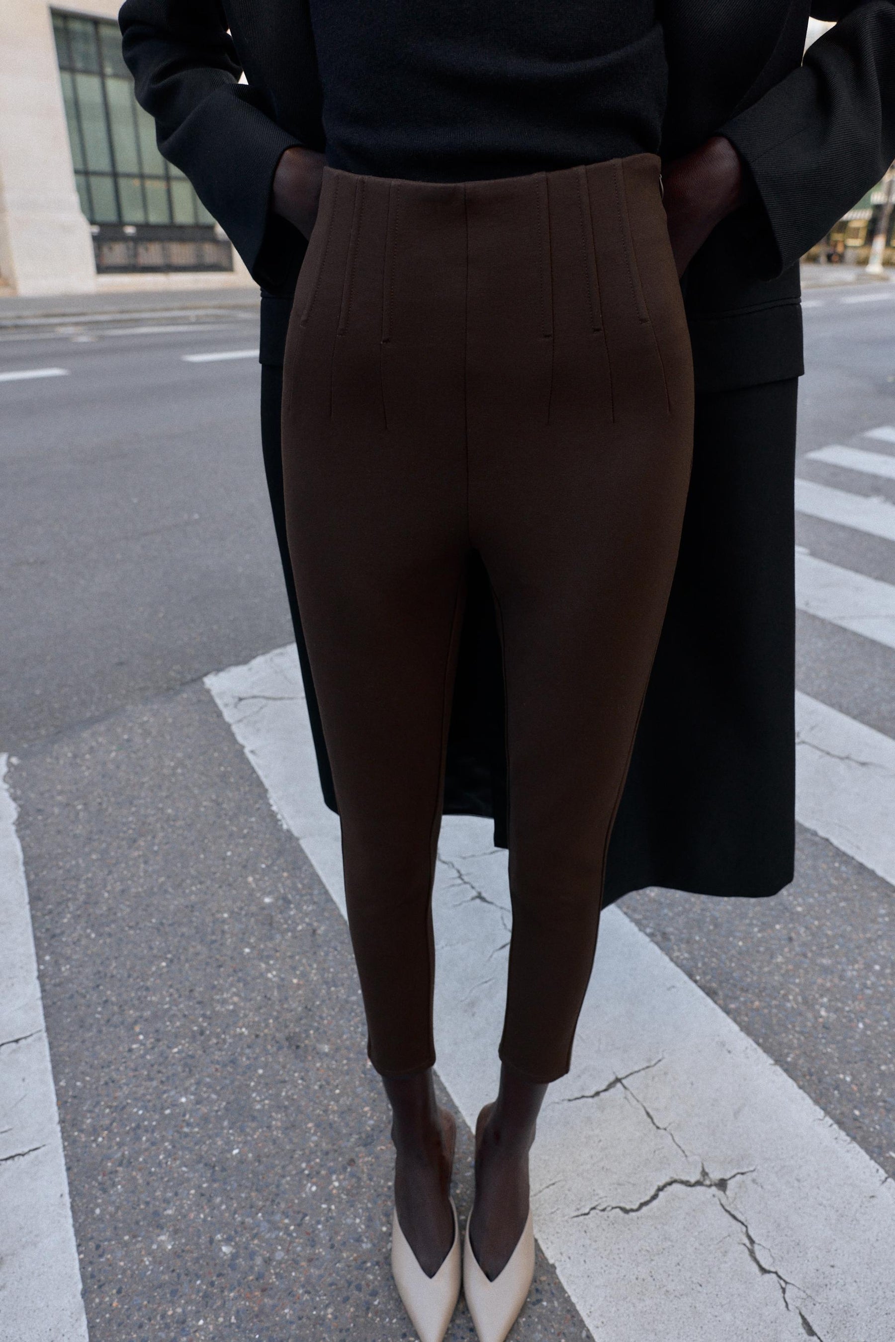 Shaping Leggings