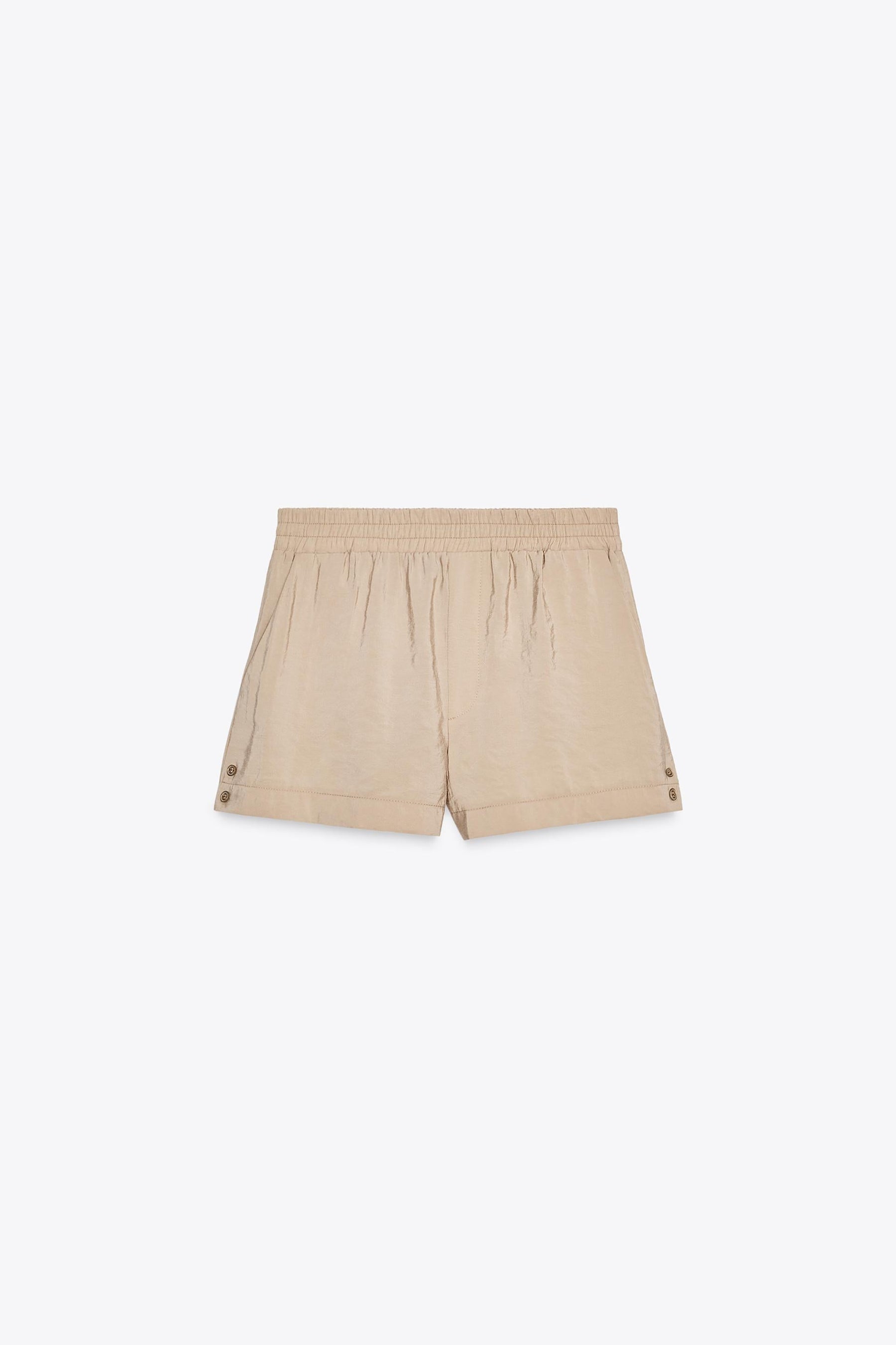 Mini Flowing Shorts
