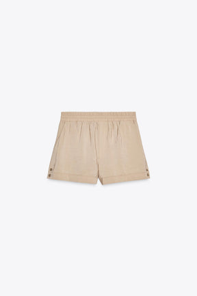 Mini Flowing Shorts