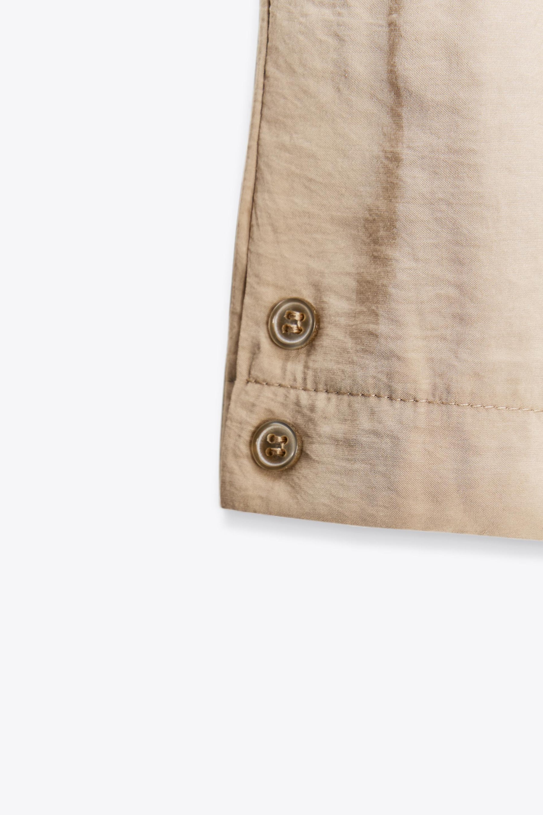 Mini Flowing Shorts