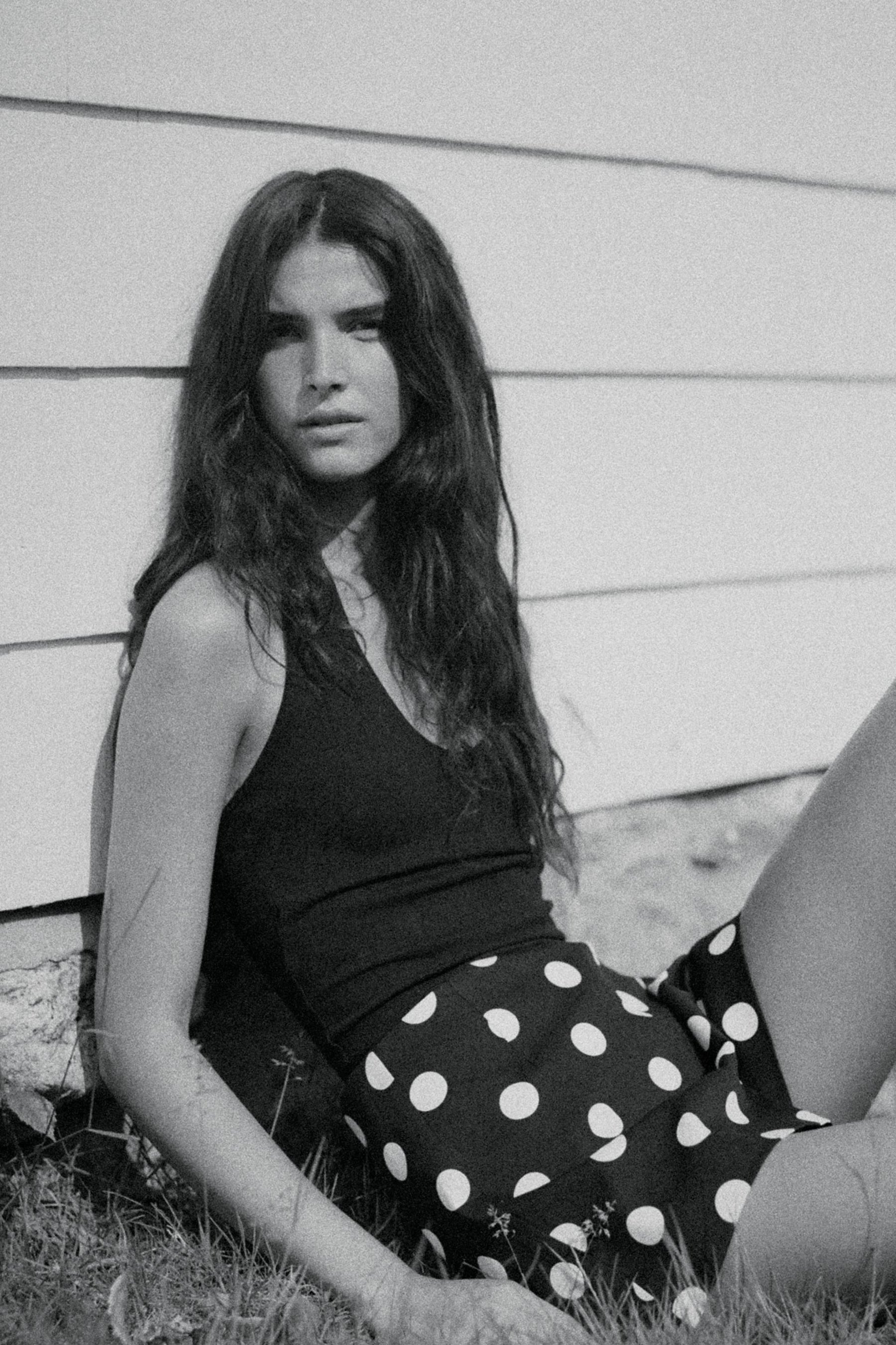 High-Waist Shorts