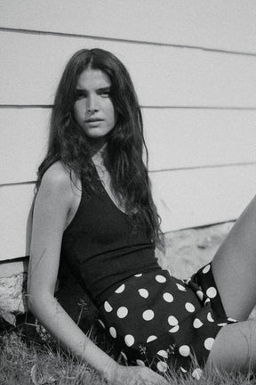 High-Waist Shorts