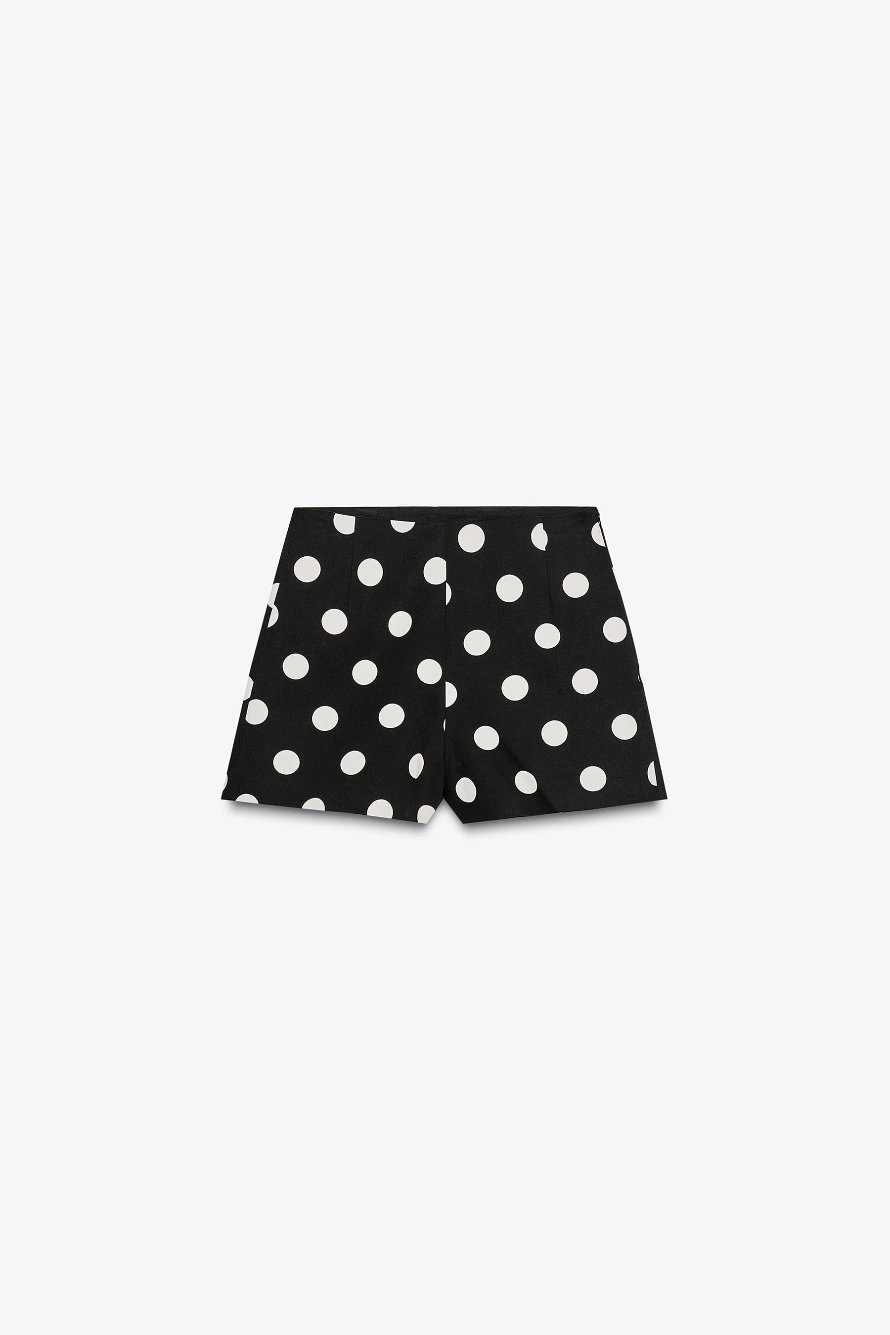 High-Waist Shorts