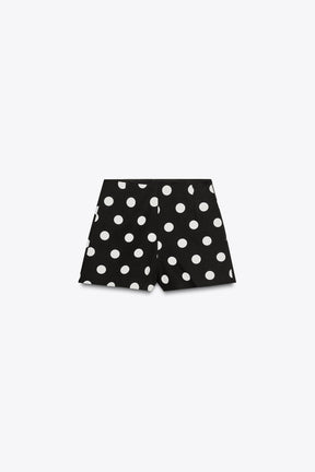 High-Waist Shorts