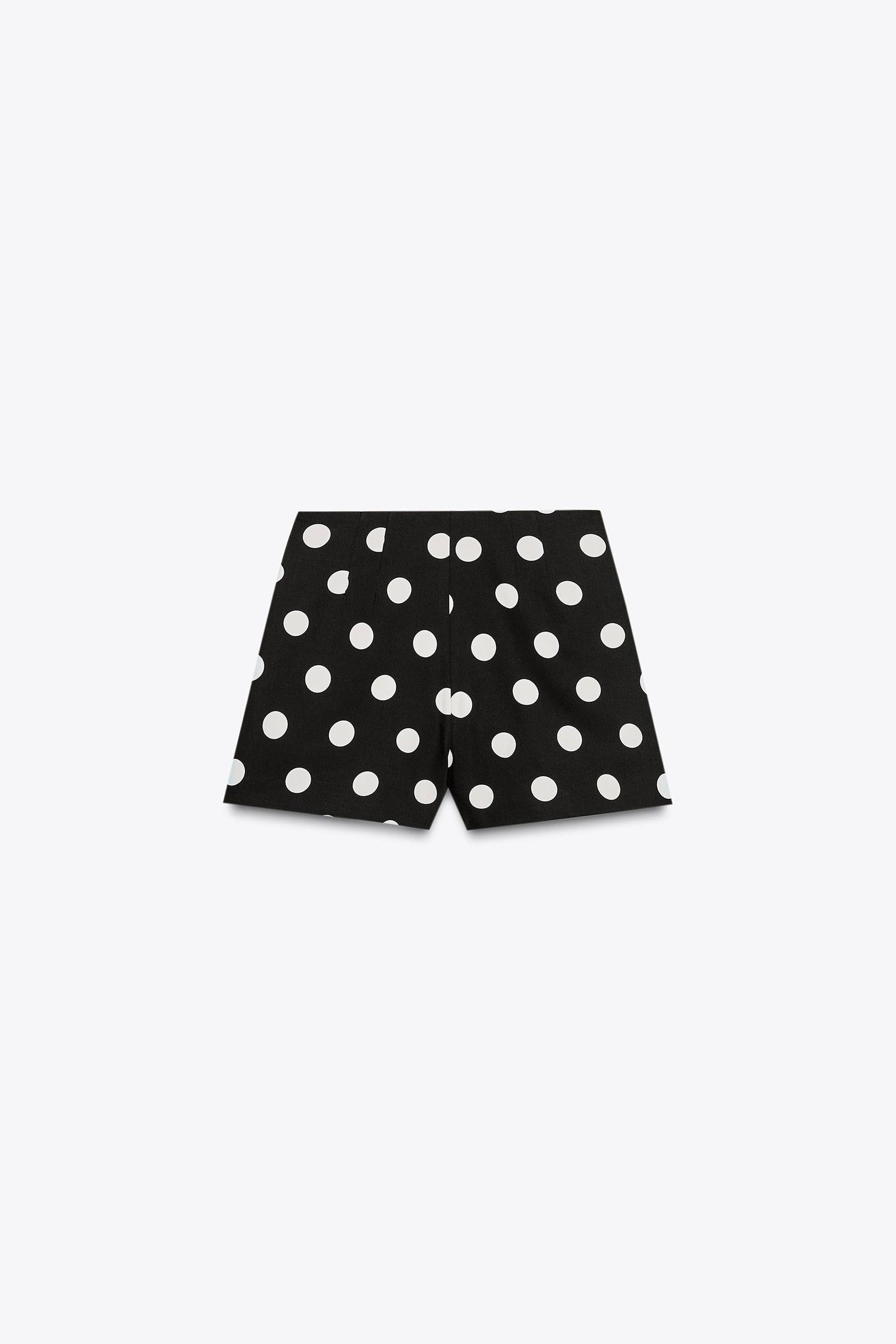 High-Waist Shorts