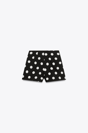 High-Waist Shorts
