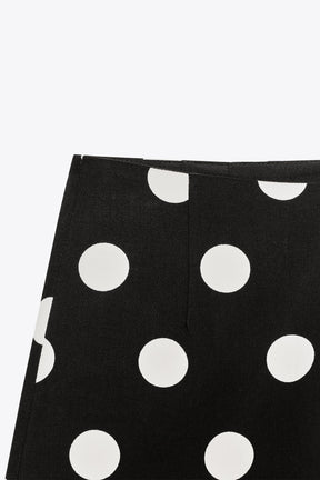 High-Waist Shorts