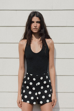 High-Waist Shorts