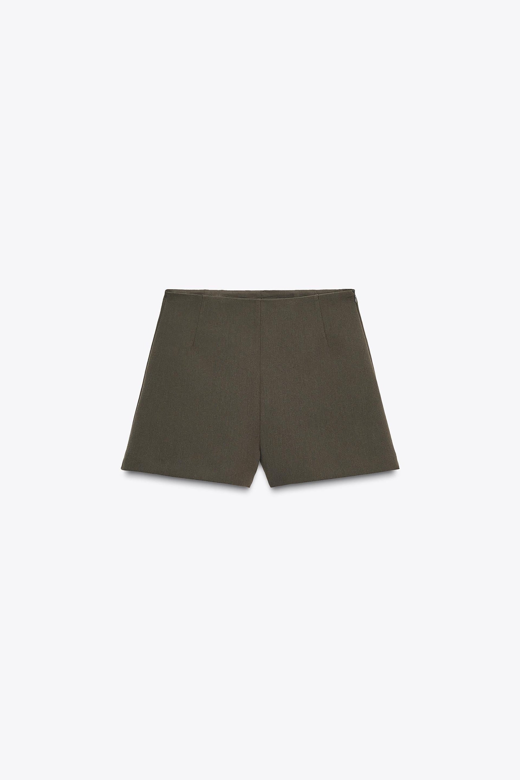 High-Waist Shorts