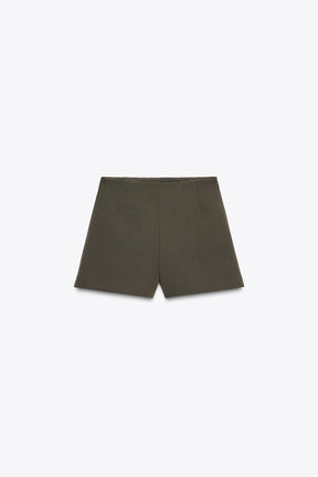 High-Waist Shorts