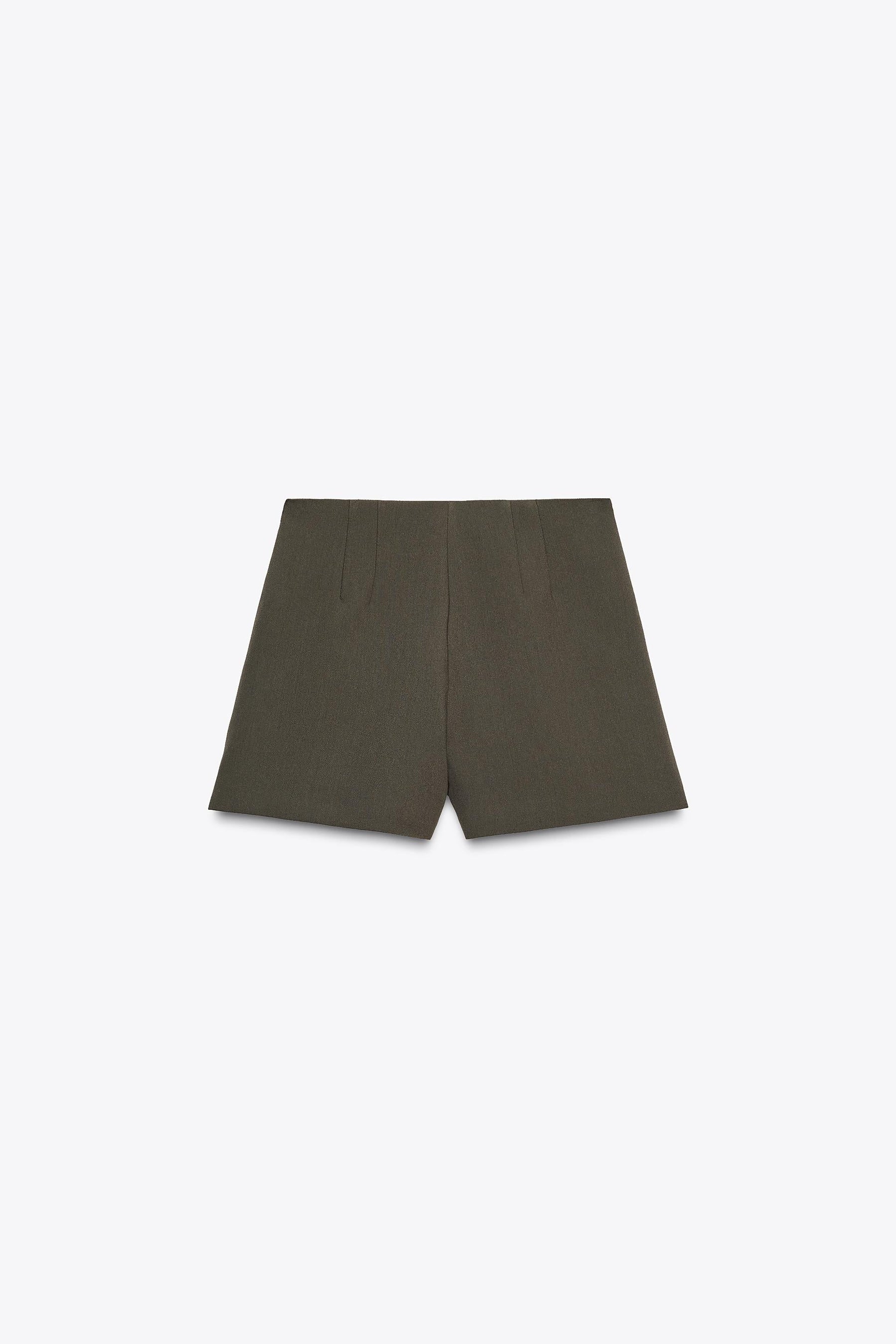 High-Waist Shorts