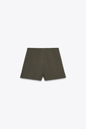 High-Waist Shorts