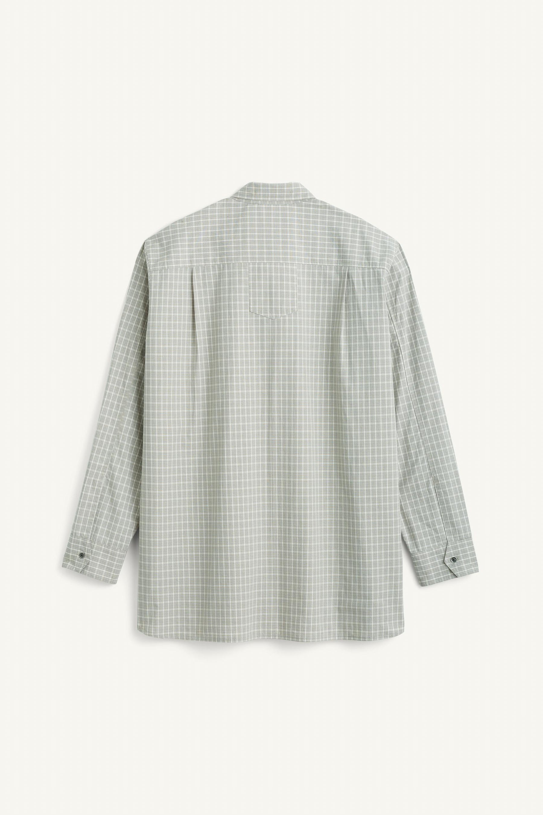 CHCKD SHRT - Image 1