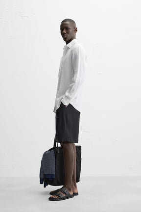 Hemd aus reinem Leinen