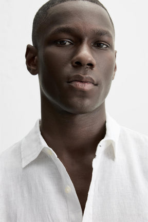 100% LINEN SHIRT - Image 5