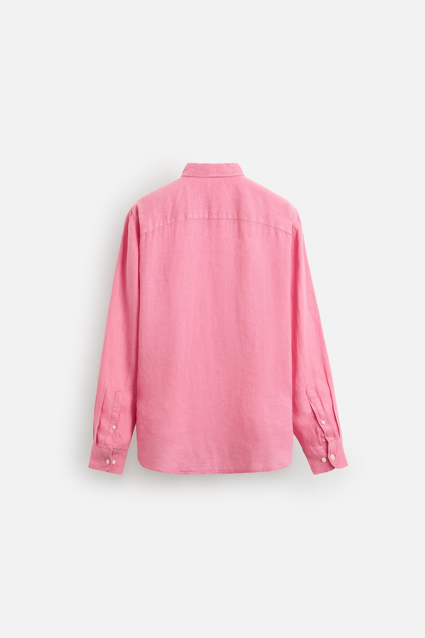 100% LINEN SHIRT - Image 6