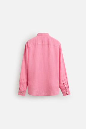 100% LINEN SHIRT - Image 6