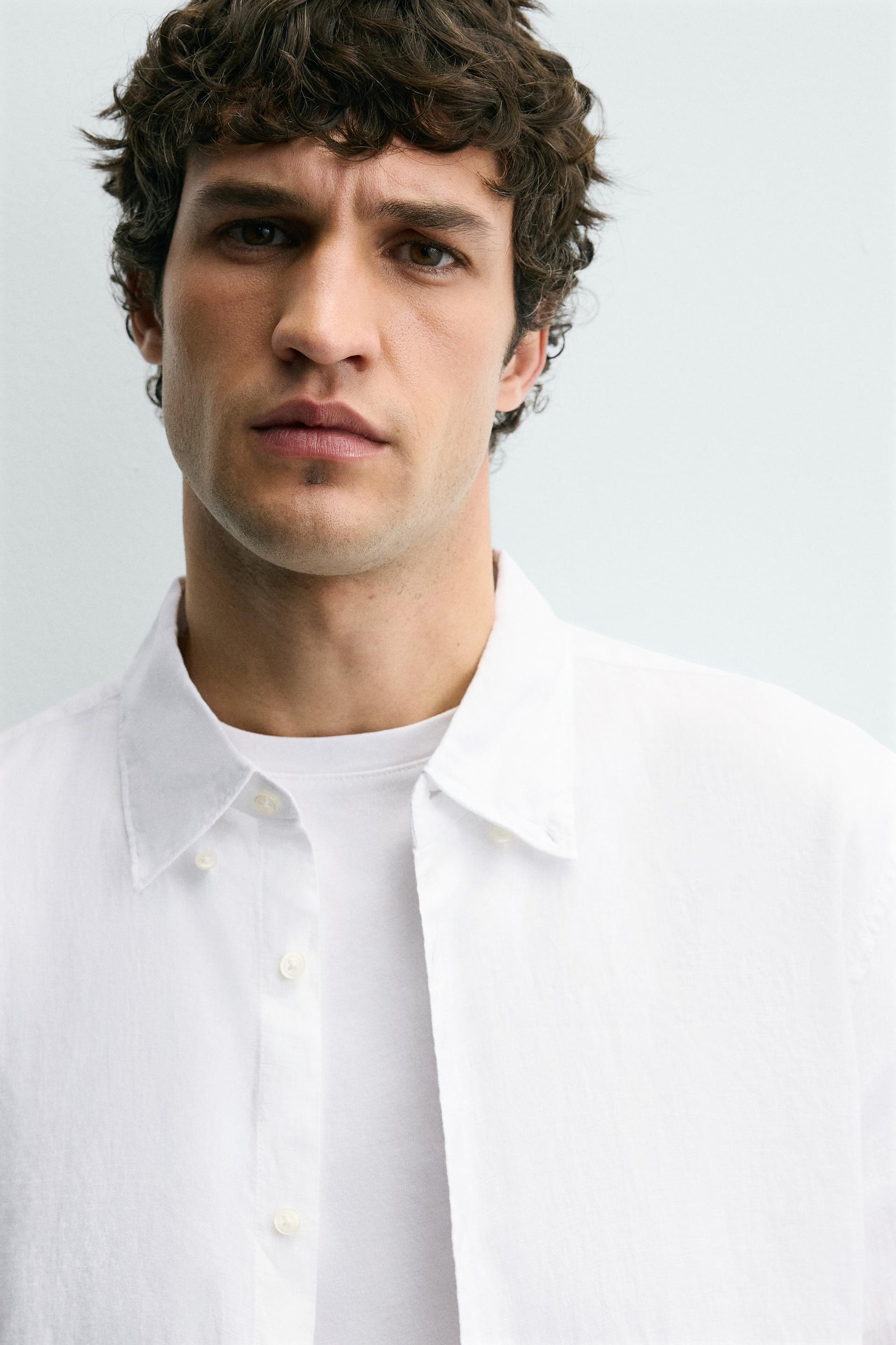 Leinenhemd (normale Größe)