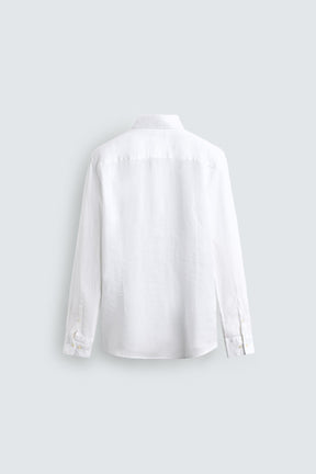 Linen Regular Shirt