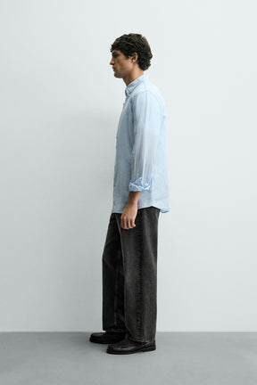 Linen Regular Shirt