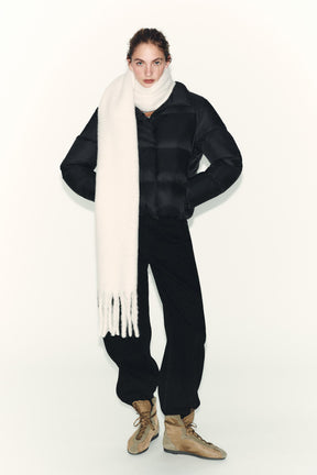 Wasserabweisende Steppjacke