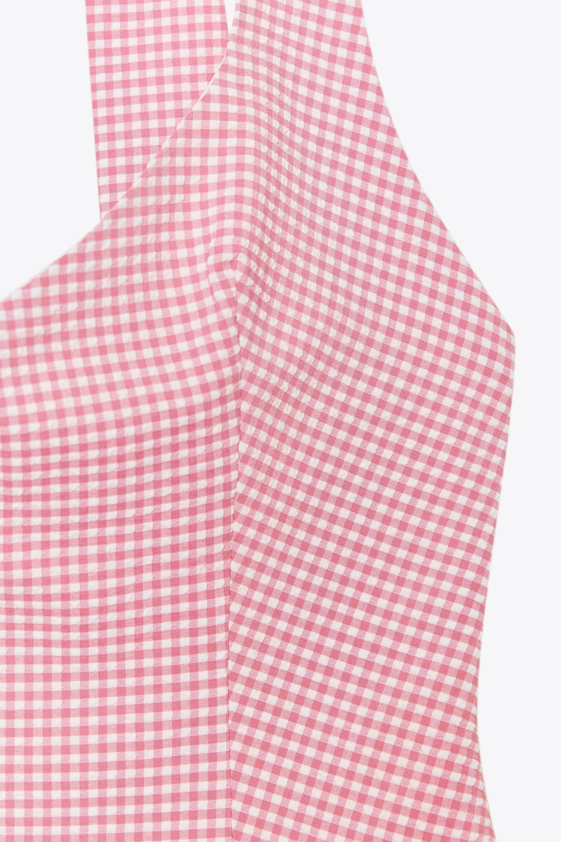 Halter Top with Bow