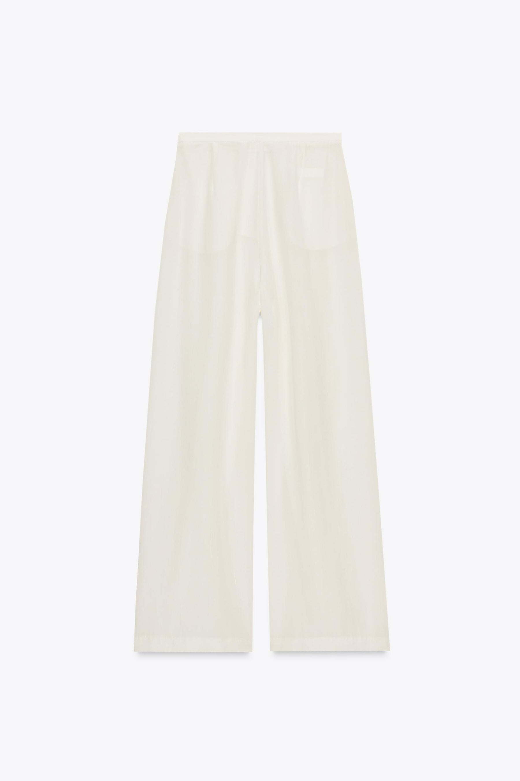MULTI-PLEAT TROUSERS
