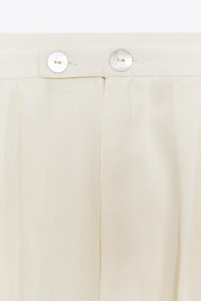 MULTI-PLEAT TROUSERS