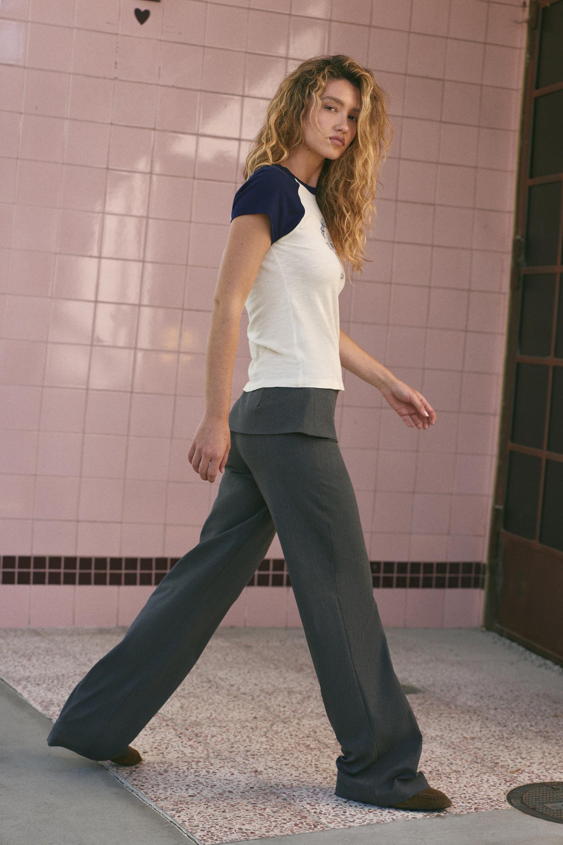Waist Trousers