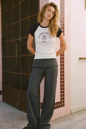 Waist Trousers