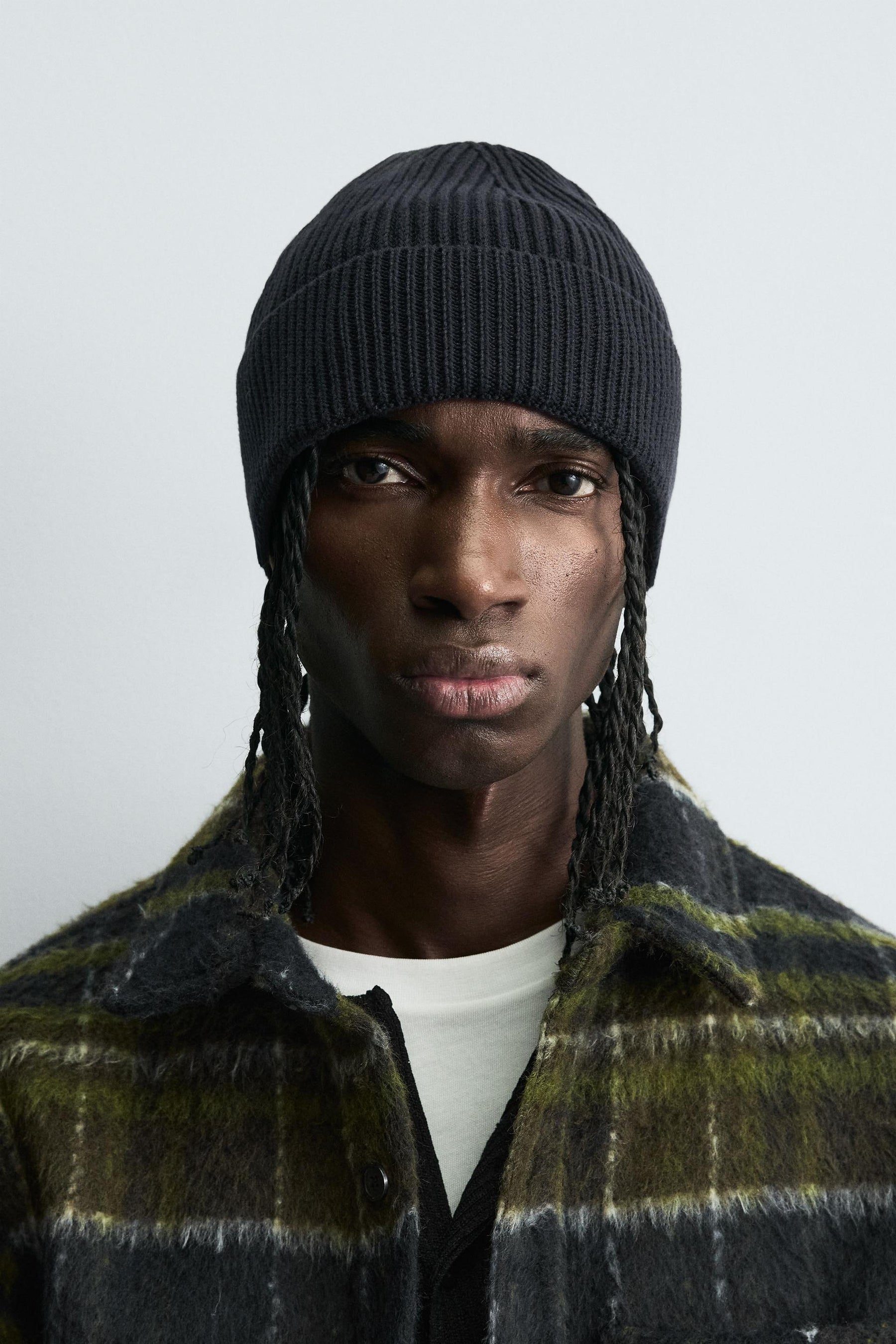 Basic Knitted Beanie