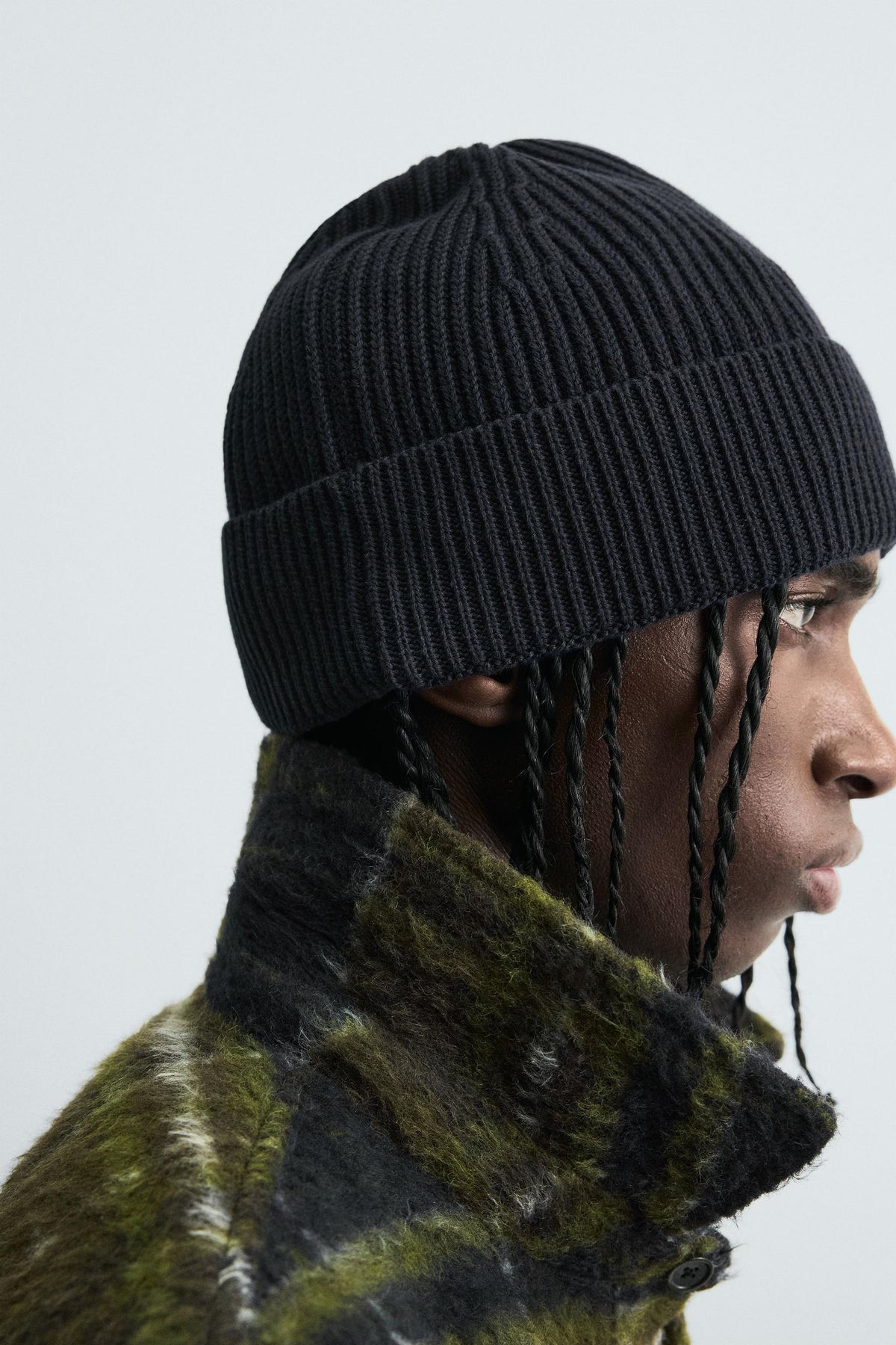 Basic Knitted Beanie