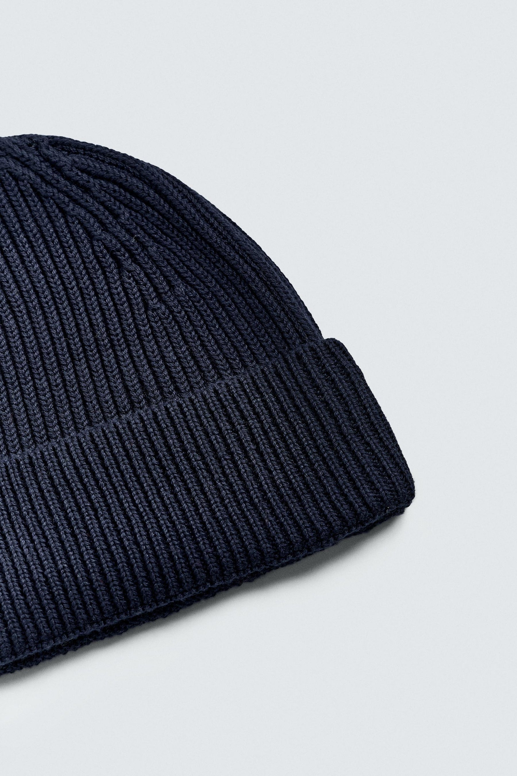 Basic Knitted Beanie
