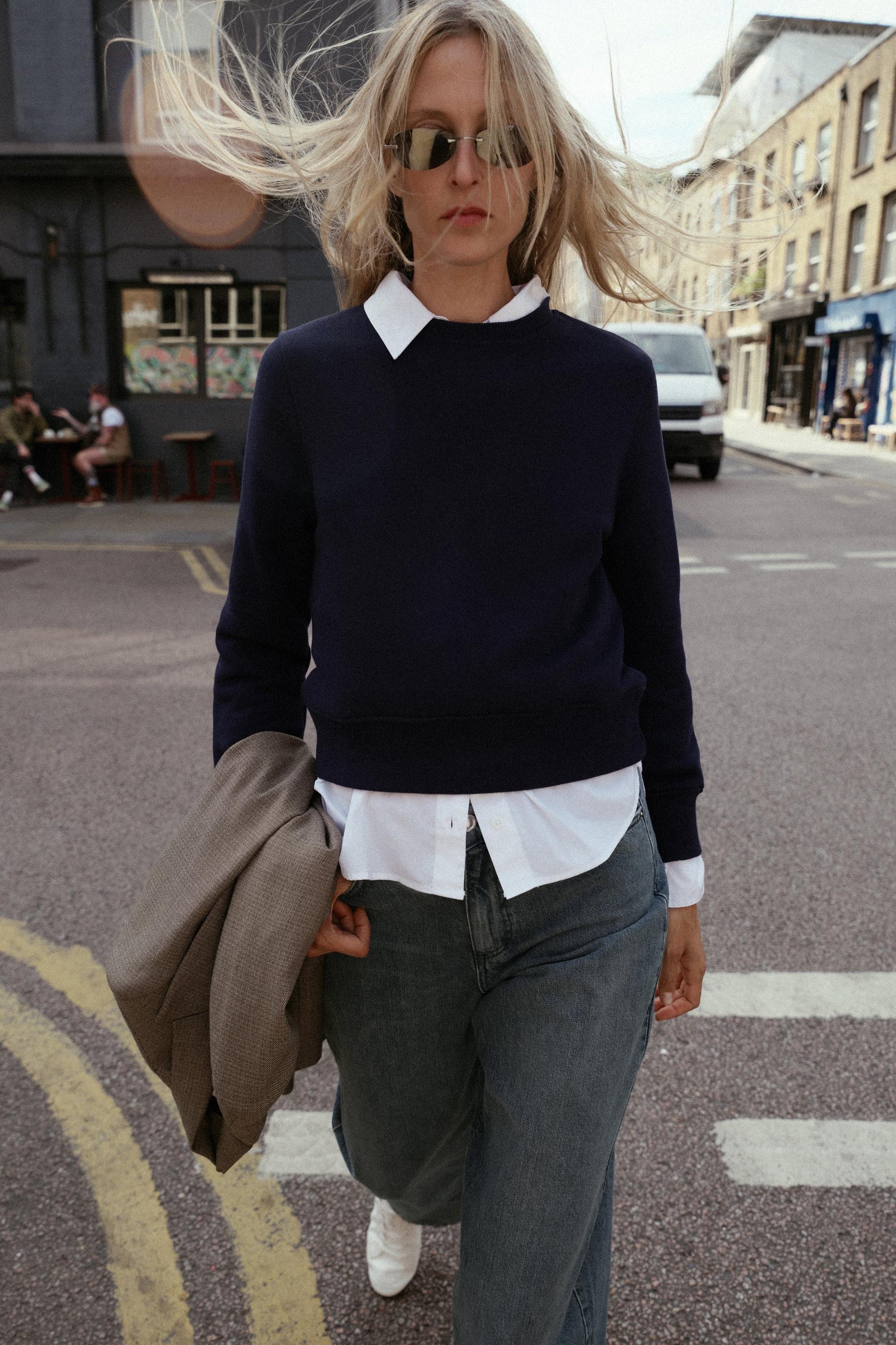 Cotton Sweatshirt