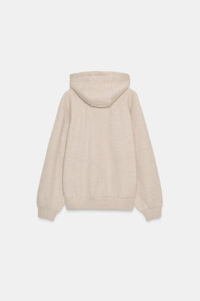 Oversized Hooded Sweatshirt