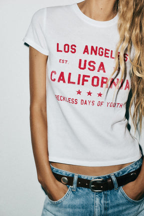 Washed T-Shirt