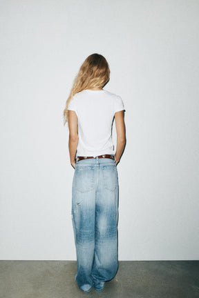 Washed T-Shirt