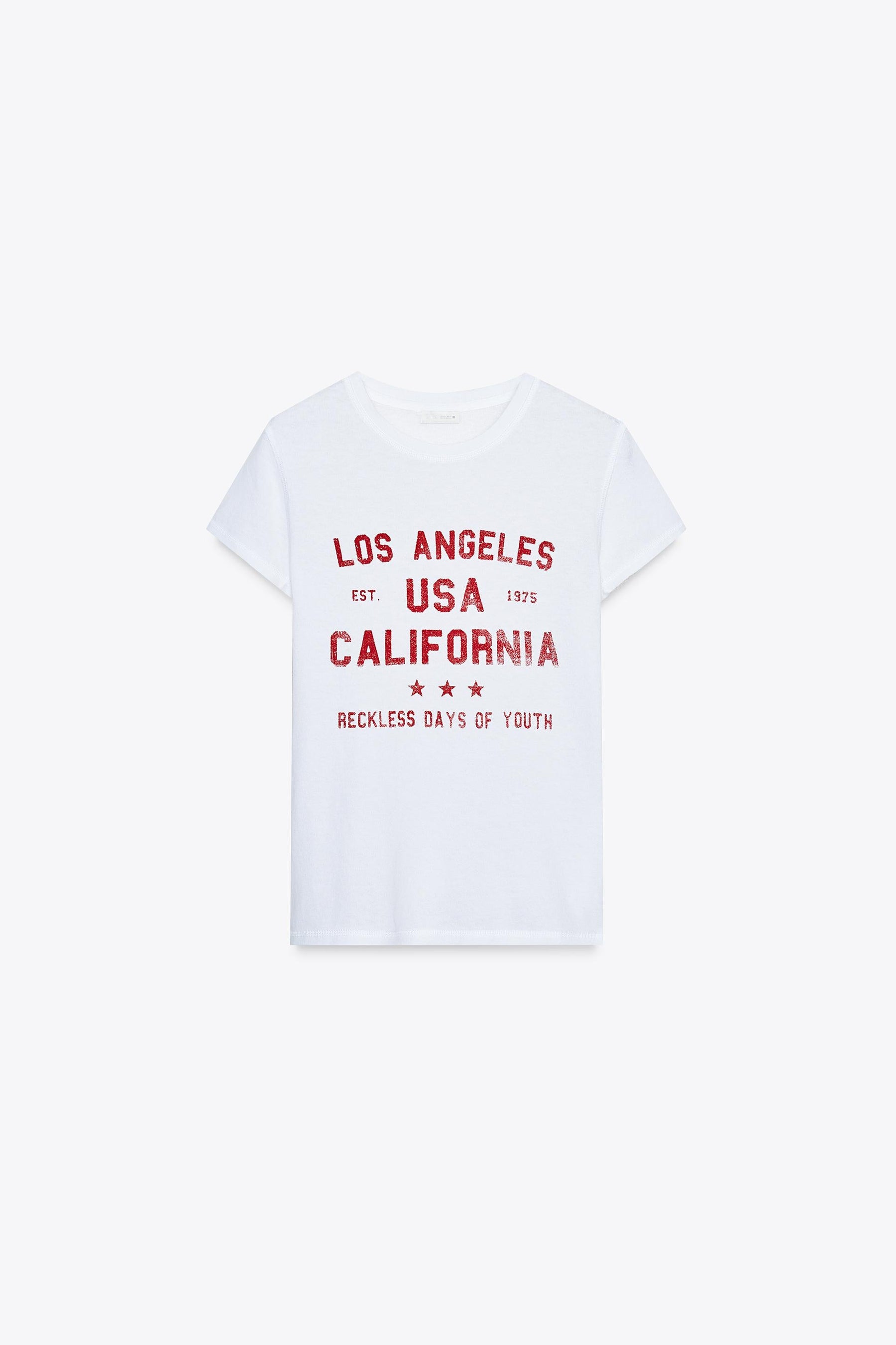 Washed T-Shirt