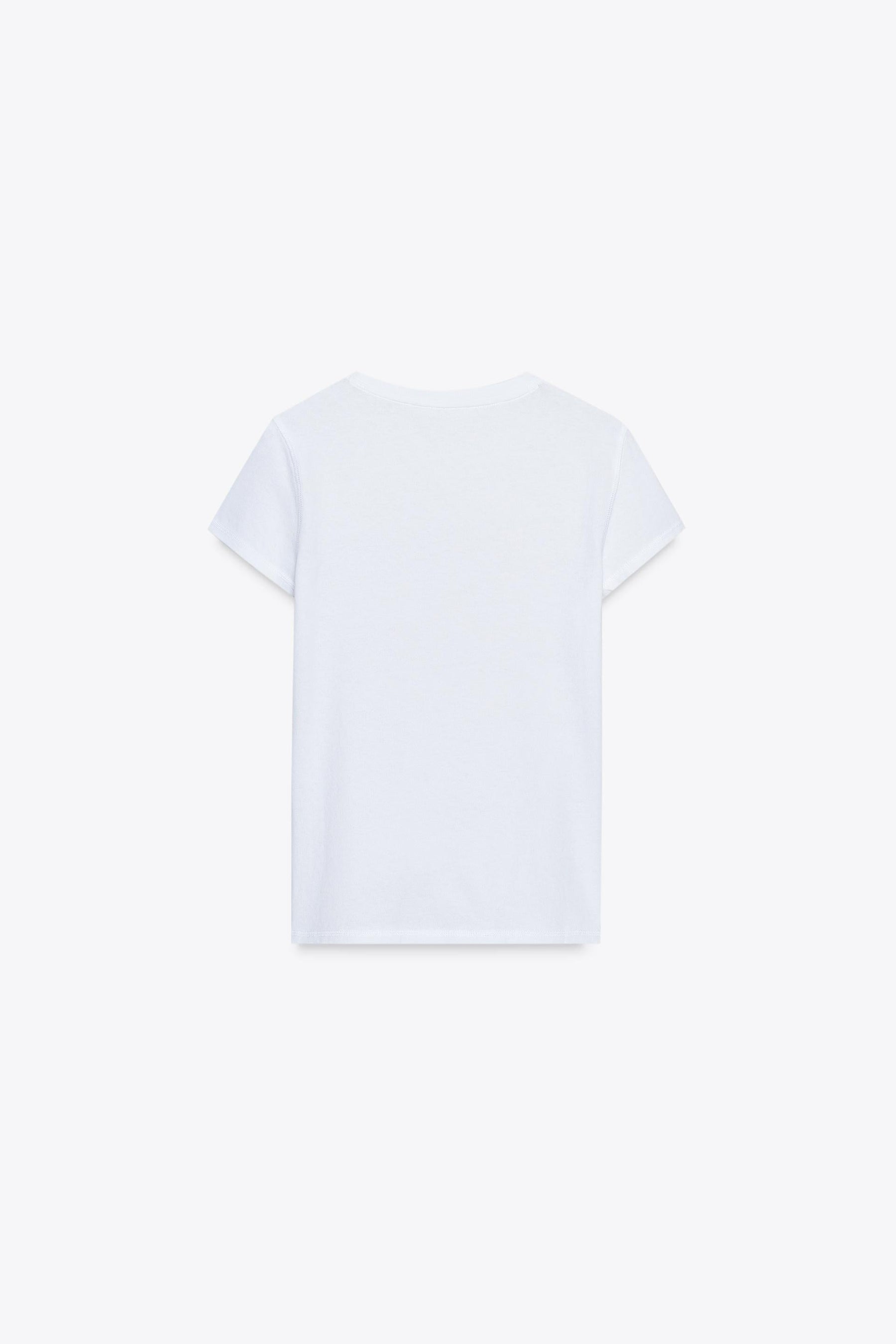 Washed T-Shirt