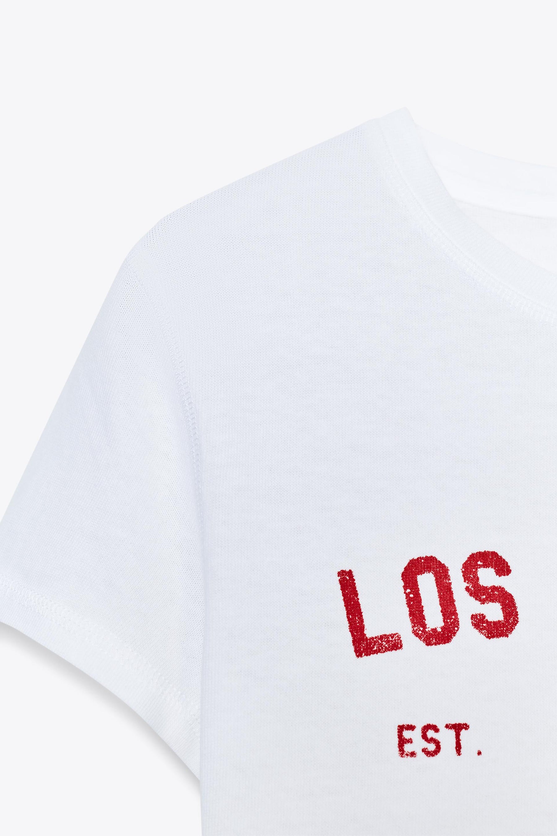 Washed T-Shirt