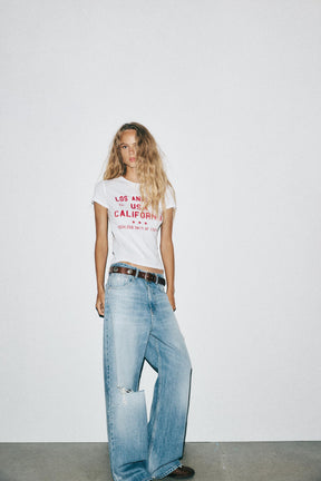 Washed T-Shirt