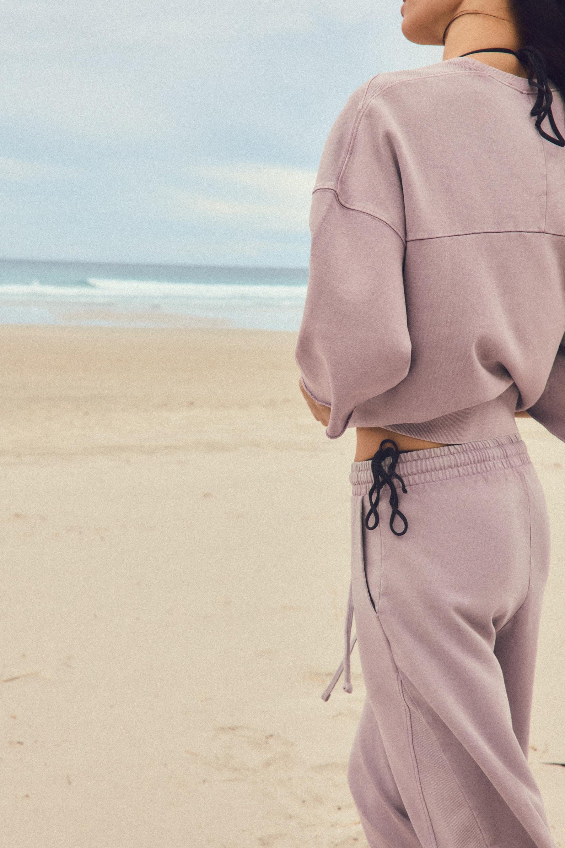 Faded Sweatshirt