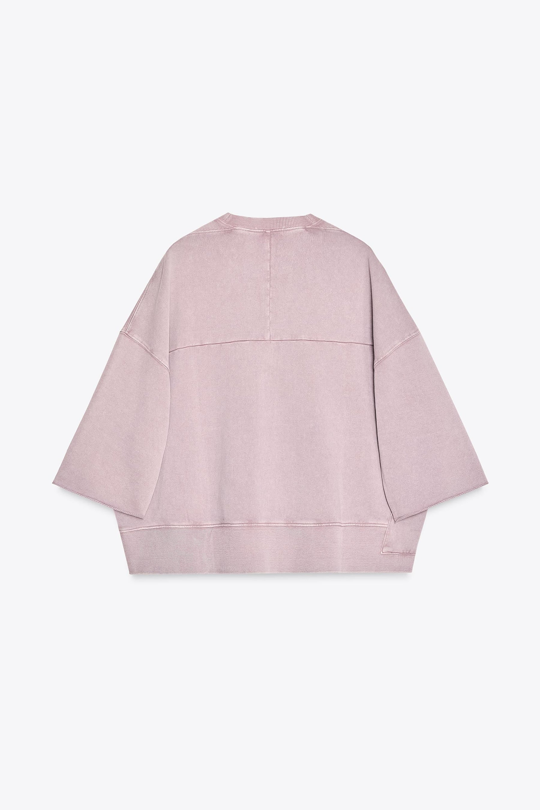 Faded Sweatshirt
