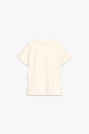 WASHED PLUSH SWEATSHIRT